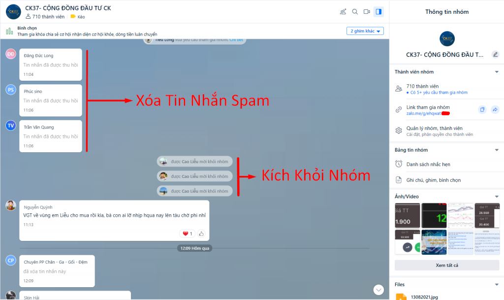 quan-ly-nhom-tranh-spam