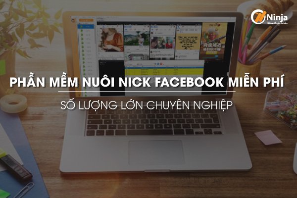 phần mềm nuôi nick