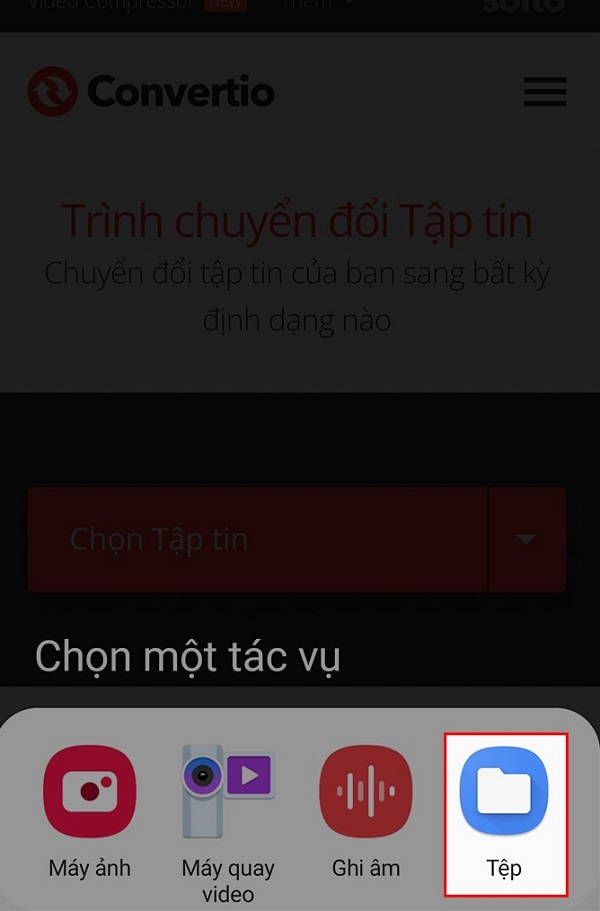 Cách chuyển video tiktok sang mp3