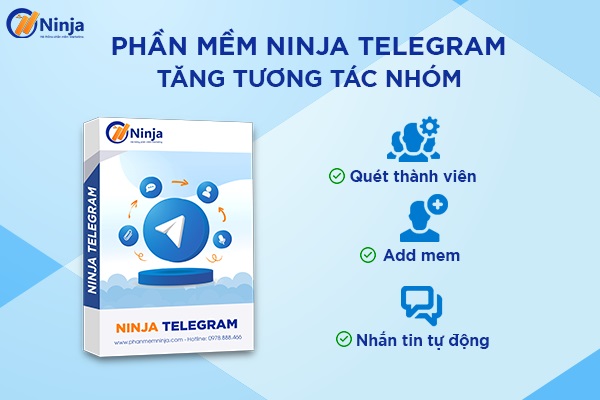 Tool gửi tin nhắn telegram