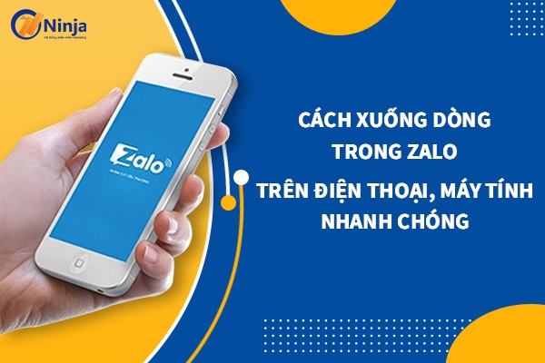 cách xuống còng trong zalo 