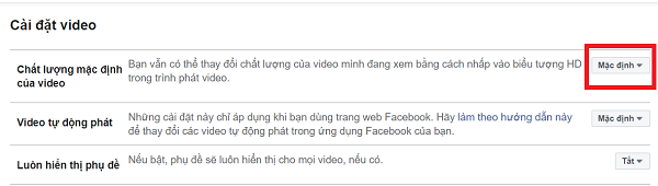 đăng tin facebook bị mờ