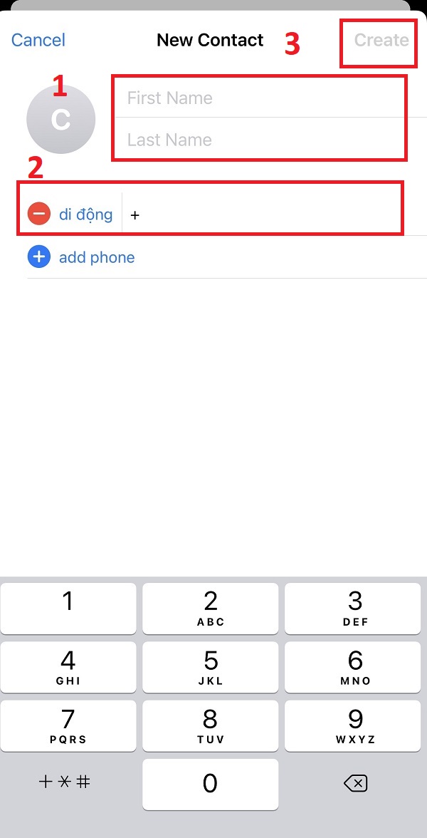 cách kết bạn telegram bằng số điện thoại 