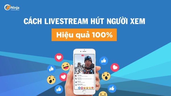 Thủ thuật livestream tiktok thu hút người xem