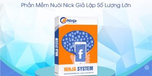 Phần mềm nuôi nick Android số lượng lớn – Ninja System