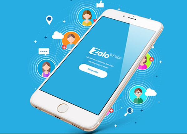 Group zalo bán hàng online mỹ phẩm