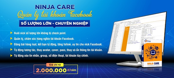 Bí Quyết Nuôi Nick Facebook Số Lượng Lớn Không Bị Checkpoint