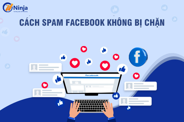 cách spam comment facebook không bị chặn