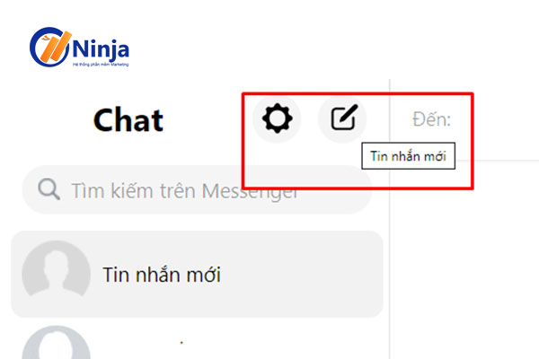 cách gửi messenger cho nhiều người theo nhóm