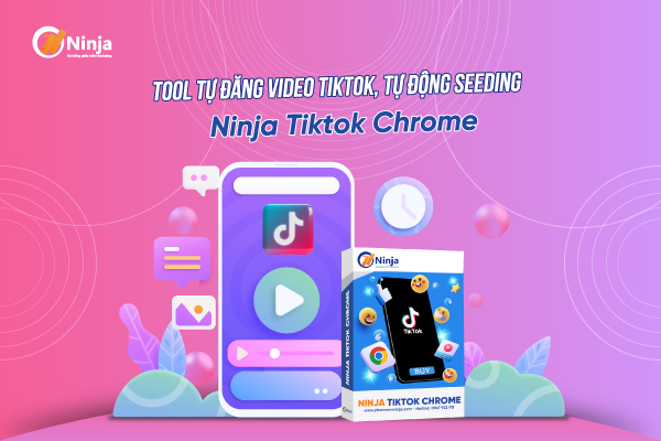 Bí quyết đăng video tiktok hàng loạt