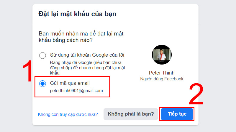 [HOT] Facebook bị lỗi đăng nhập trên điện thoại, phải làm sao?