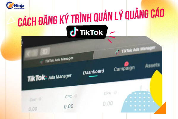 trình quản lý quảng cáo tiktok