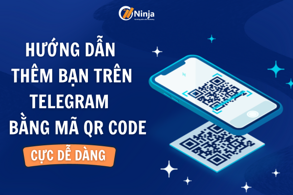 Cách thêm bạn trên telegram nhanh chóng