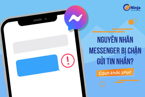 Messenger bị chặn gửi tin nhắn trong bao lâu?