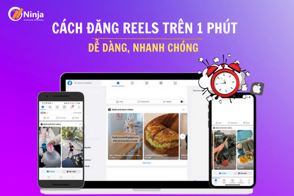 Tìm hiểu Facebook Reels là gì