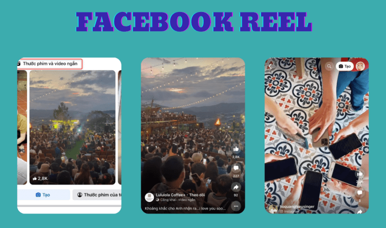 Vì sao cần reels facebook lên xu hướng?