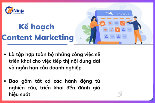 Lên kế hoạch phát triển Fanpage