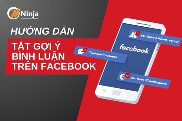 Cách tắt gợi ý bình luận trên facebook