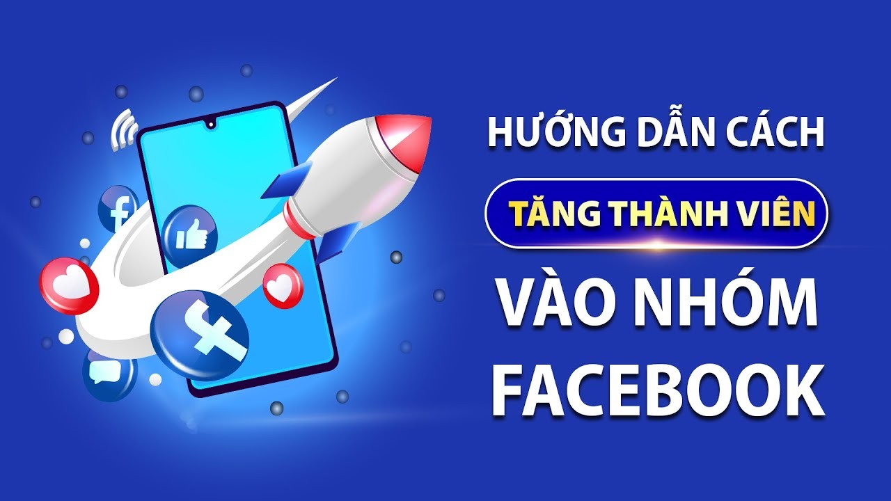 Mua group Facebook nhiều thành viên