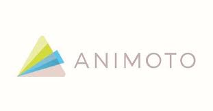 Animoto tạo video ai