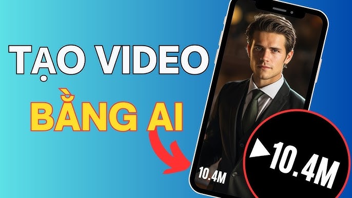 Ý tưởng tạo video AI