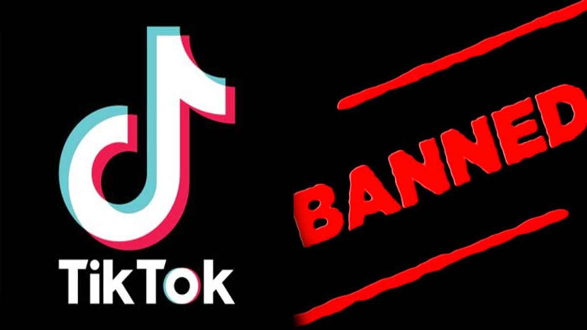 Bị báo cáo từ người dùng tiktok khác