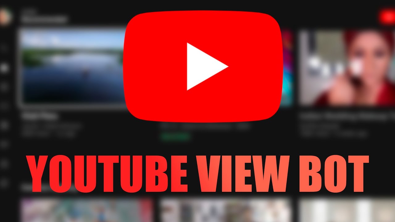 YT Views Bot