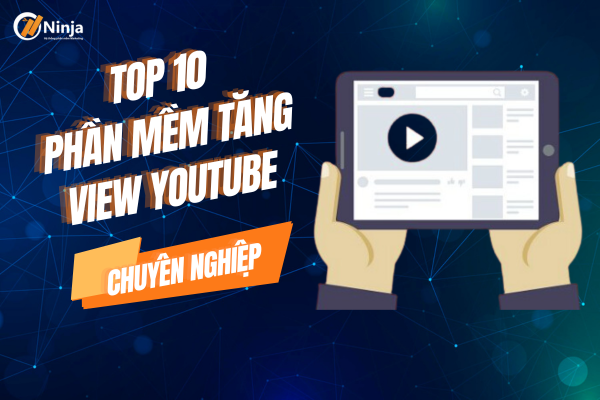 Ứng dụng tăng view YouTube