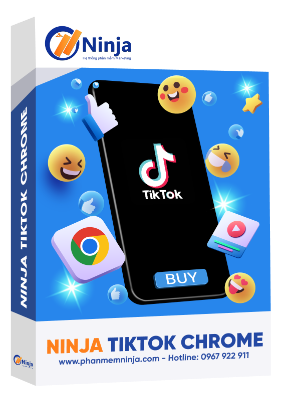 Chéo follow tiktok bằng phần mềm Tiktok Chrome