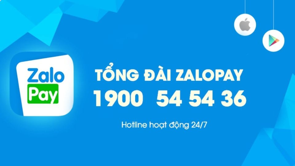 Hướng dẫn xóa tài khoản zalopay qua tổng đài hỗ trợ