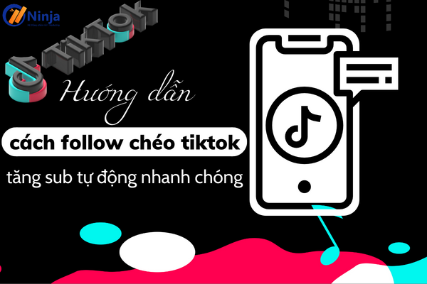 Trao đổi follow tiktok