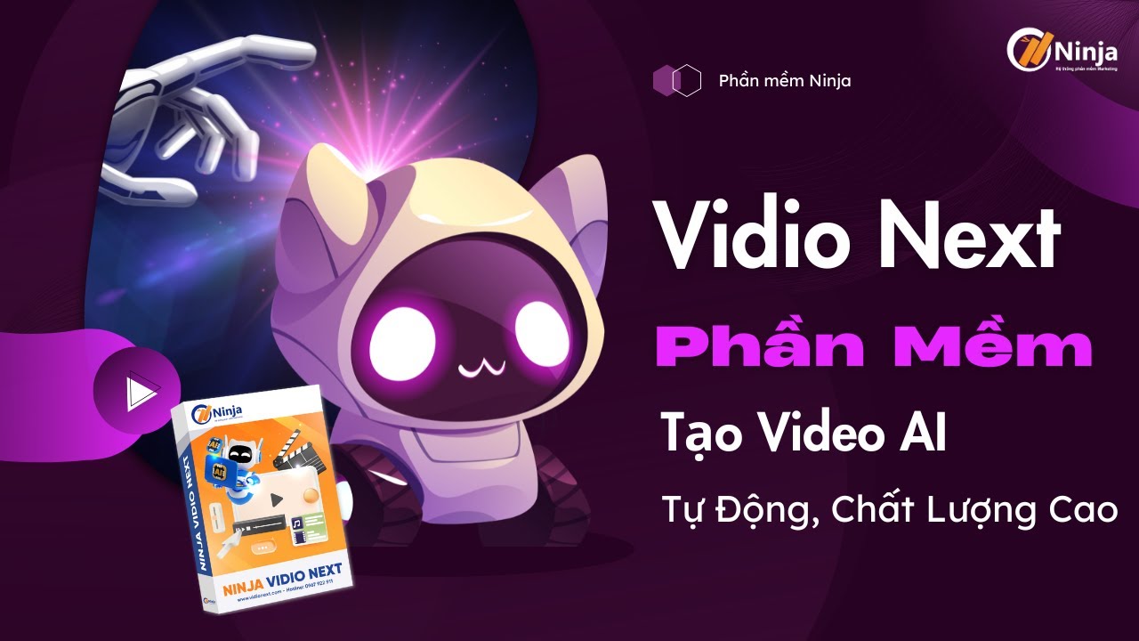 Phần mềm Vidio Next