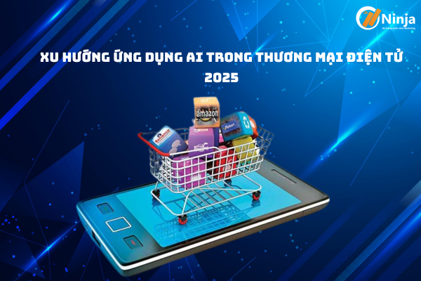 ứng dụng AI trong thương mại điện tử